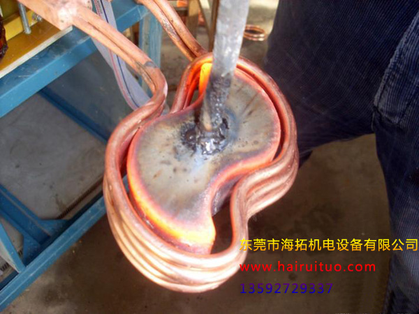 工字鋼加熱用哪家感應加熱設(shè)備好?