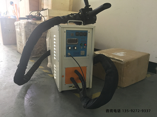 高頻焊機(jī)焊管方法