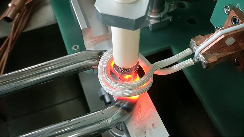 為什么高頻焊機(jī)可以焊接異種金屬？