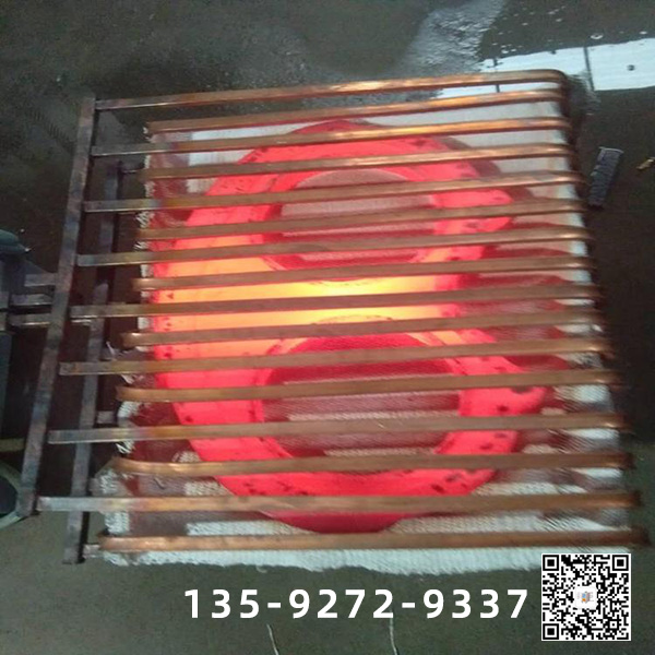 新一代感應加熱設(shè)備-能量轉(zhuǎn)換效率96％