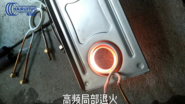 高頻感應(yīng)淬火機(jī)送交東莞長(zhǎng)安