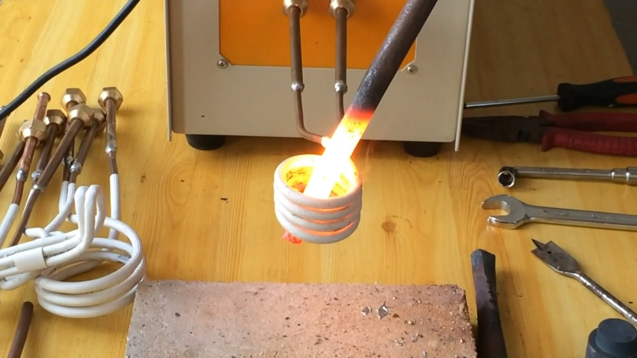 高頻淬火機后期需要注意的那些問題