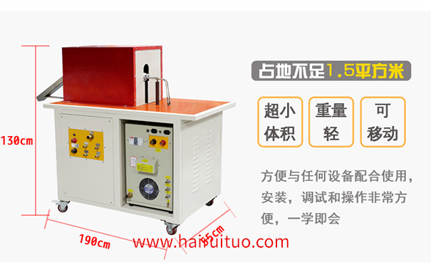銅鍛造加熱爐順利到達(dá)江西贛州客戶(hù)手中
