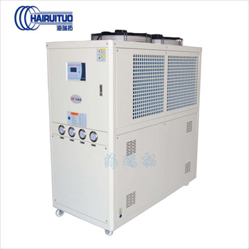 新型風冷工業(yè)冷水機，水冷設備 感應式冷水機組，感應加熱機冷卻系統(tǒng)